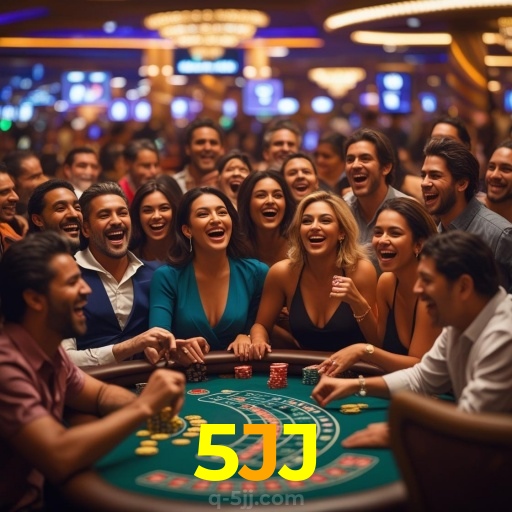 Descubra a Diversão dos Jogos de Mesa na 5JJ
