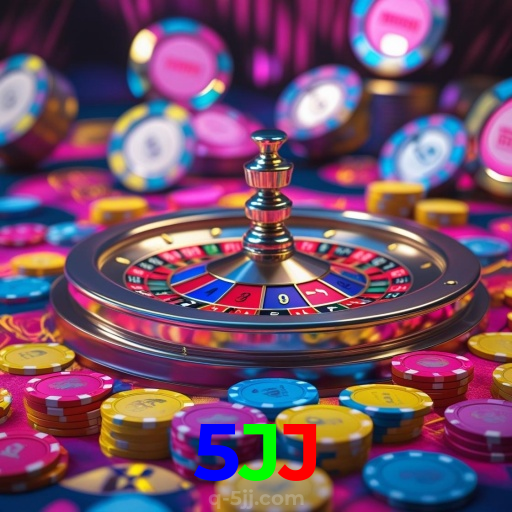 Descubra a Emoção do Cassino Ao Vivo no 5JJ