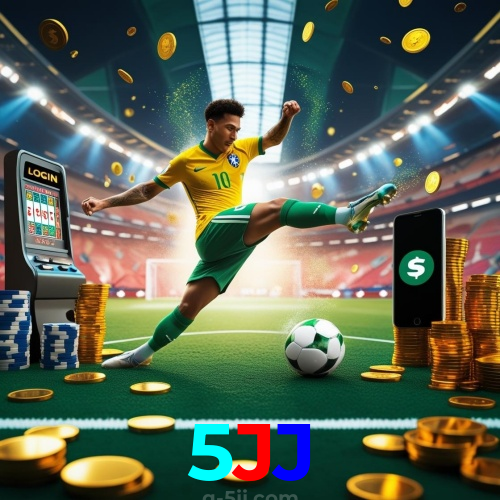 Cassino ao vivo no Brasil | 5JJ: segura e premiada